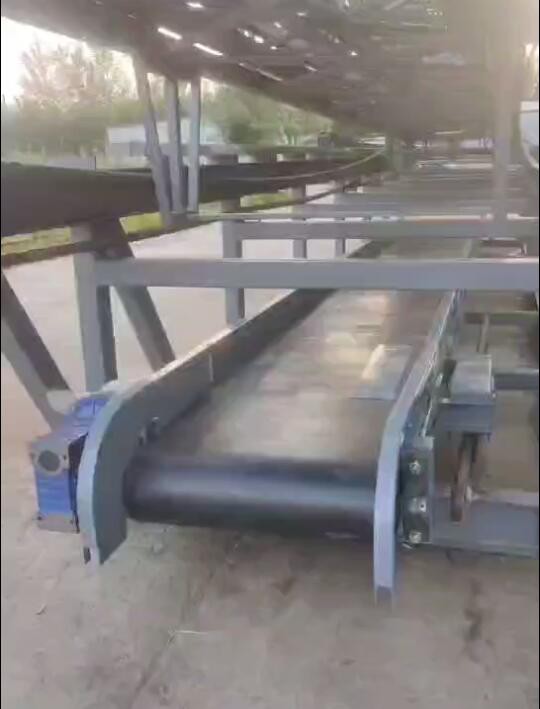 customized reversible conveyor customized reversible conveyor