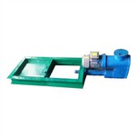 Electro-Hydraulic Flat Gate Valve