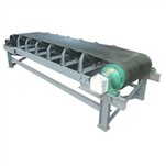 Fixed Belt Conveyor Machine for Mining & Aggregate