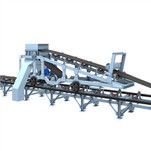 Travelling Belt Tripper