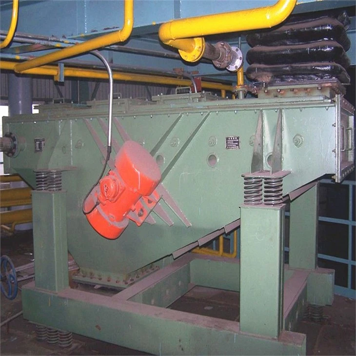 fixed virbating feeder