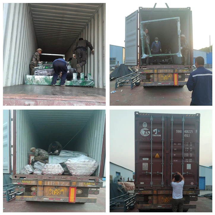 Belt Conveyors For Conveying Sawdust Export To Cambodia